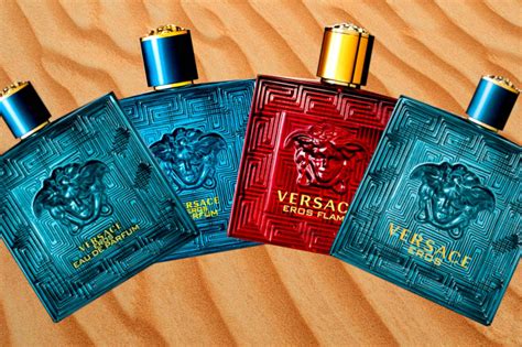 how long does versace eros parfum last|Versace Eros edp vs edt.